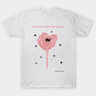 Permission to Chill T-Shirt